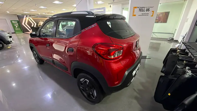 rear left three-quarter view