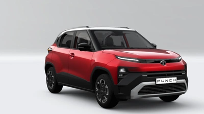 Tata Punch