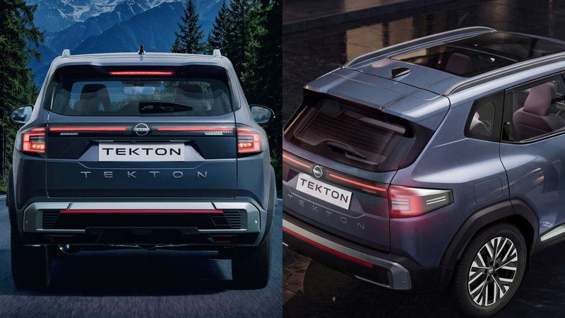 Nissan Tekton