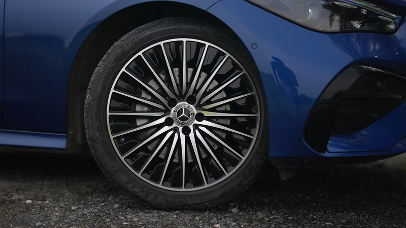 Mercedes-Benz CLE Cabriolet