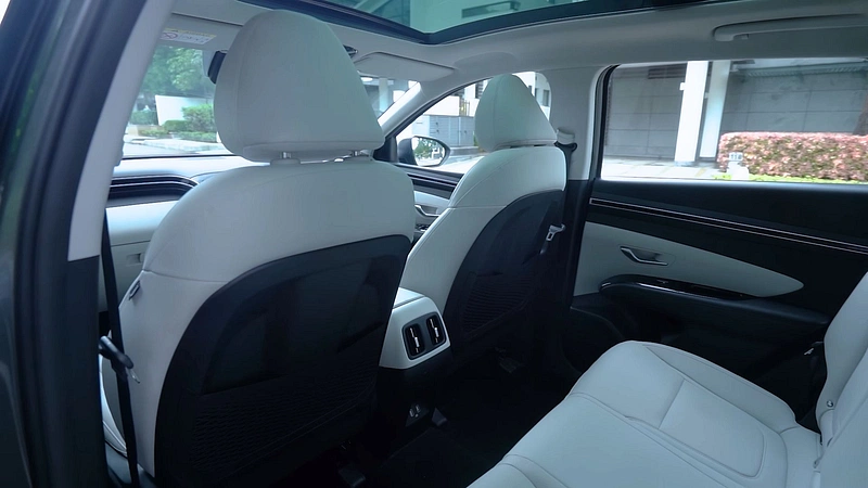 Hyundai Tucson 2025