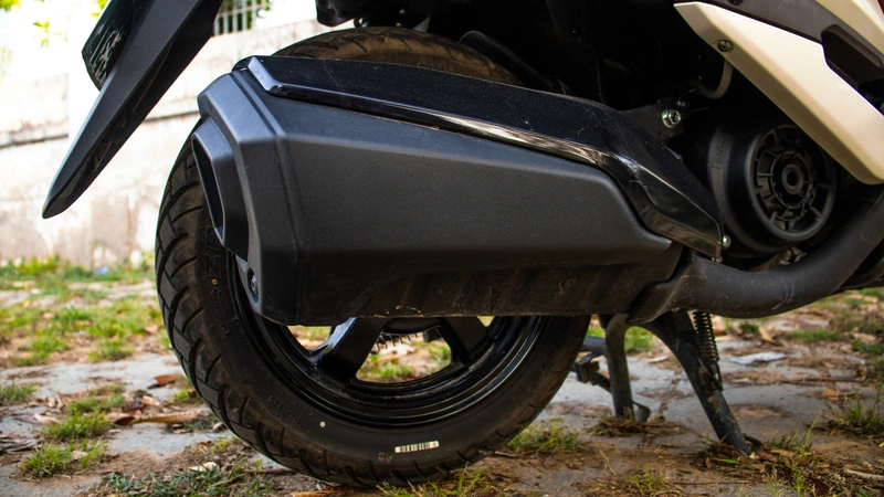 Suzuki Burgman Street
