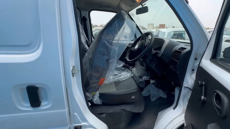 Maruti Suzuki Eeco Cargo