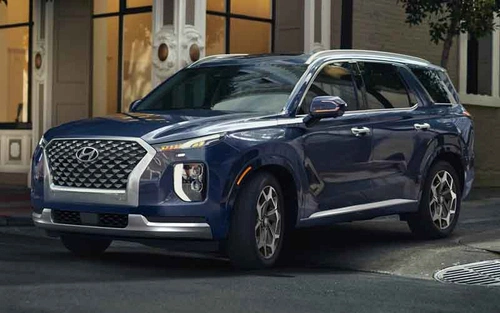 Hyundai Palisade Image