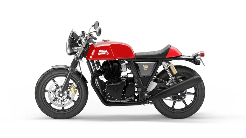 Royal Enfield Continental GT 650
