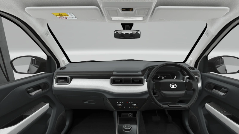 Tata Punch EV facelift