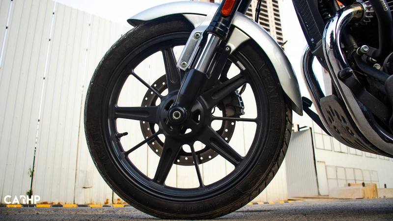 Royal Enfield Super Meteor 650