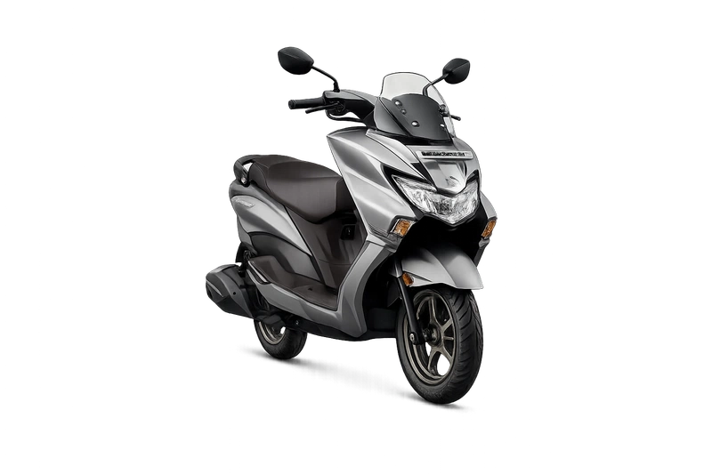 Suzuki Burgman Street