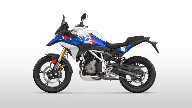 BMW F 450 GS