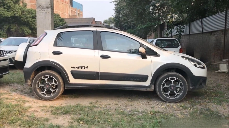 Fiat Abarth Avventura