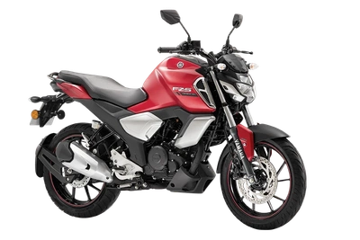 Yamaha FZ-FI Version 3.0