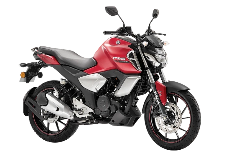 Yamaha FZ-FI Version 3.0