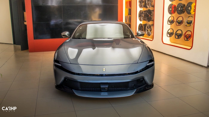 Ferrari Amalfi image 4