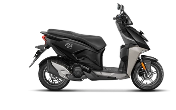 Hero Xoom 110