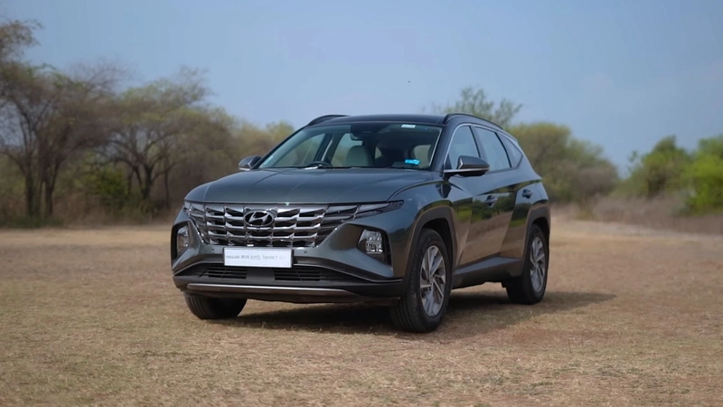 Hyundai Tucson 2025