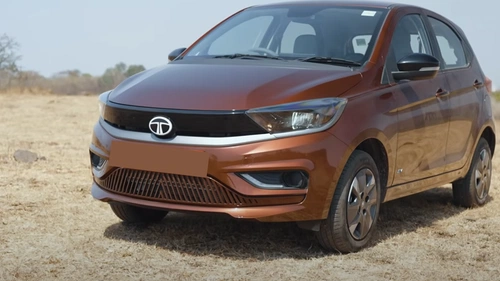 Tata Tiago EV Image