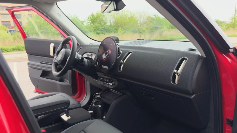 Mini Countryman Electric