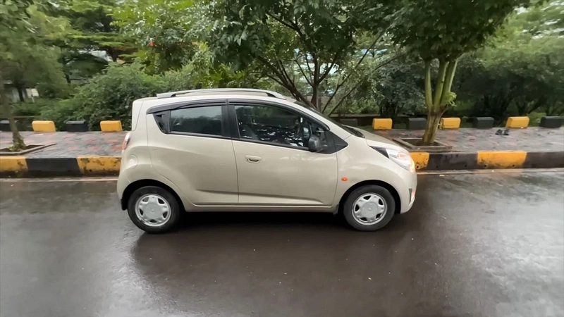 Chevrolet Beat