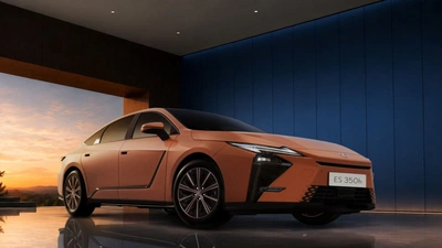 Lexus ES 350h