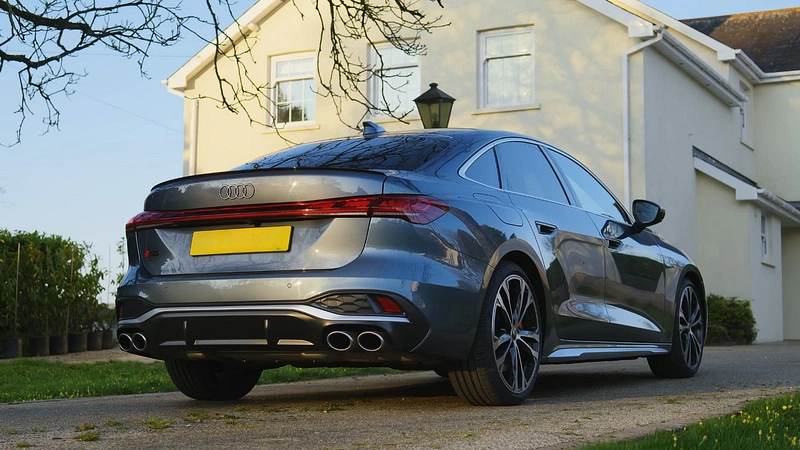 Audi S5 Sportback