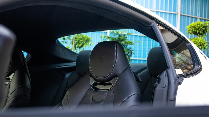 Maserati GranTurismo