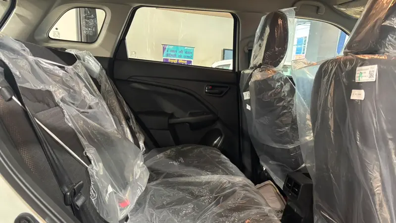 Rear Seats