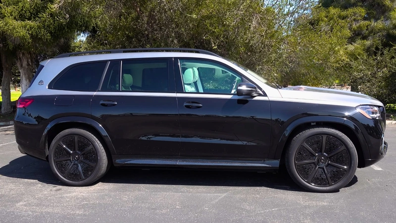 Mercedes-Benz Maybach GLS