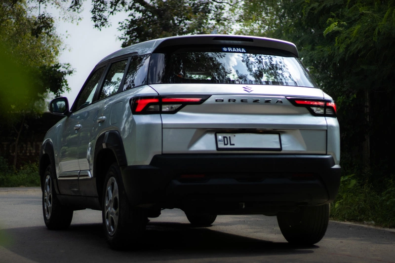 Maruti Suzuki Brezza