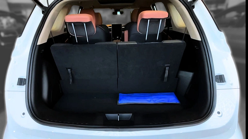 MG Hector Plus