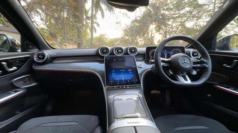 Mercedes-Benz AMG C43