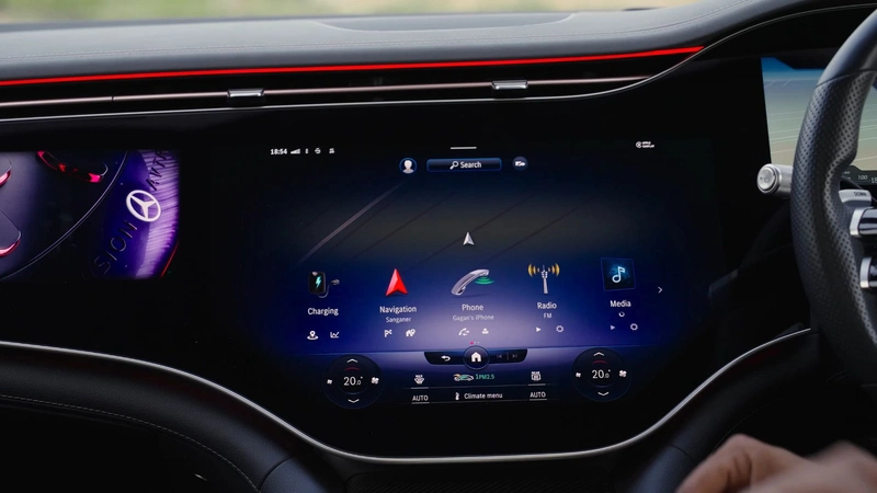 Mercedes-Benz AMG EQS