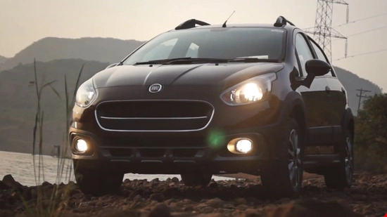 Fiat Avventura