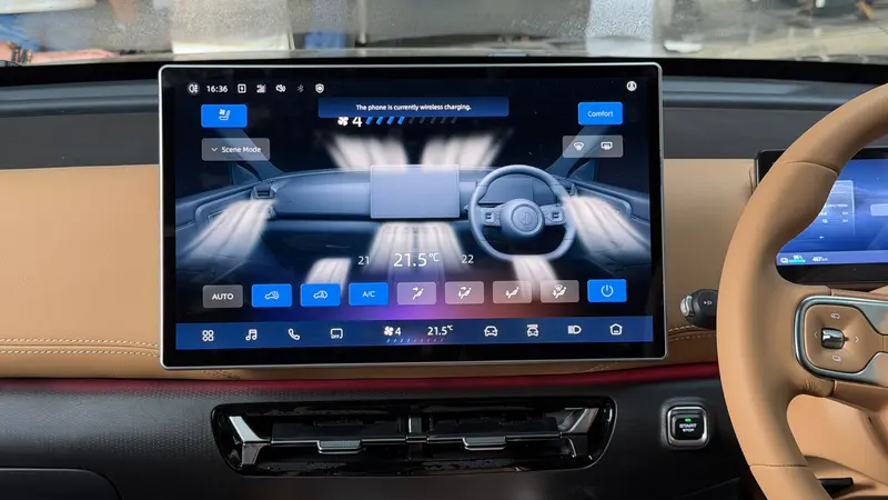 Infotainment System