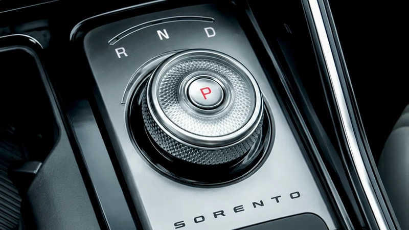 Gear Selector/Shifter