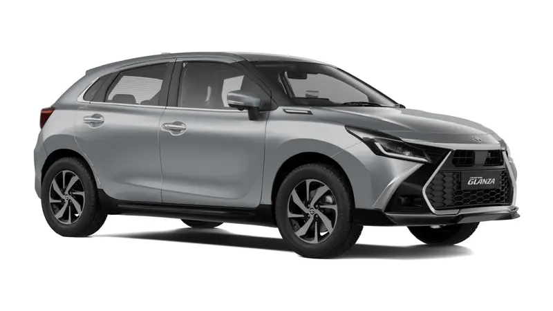 Toyota Glanza