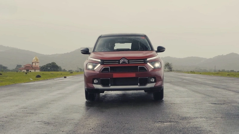 Citroen Basalt