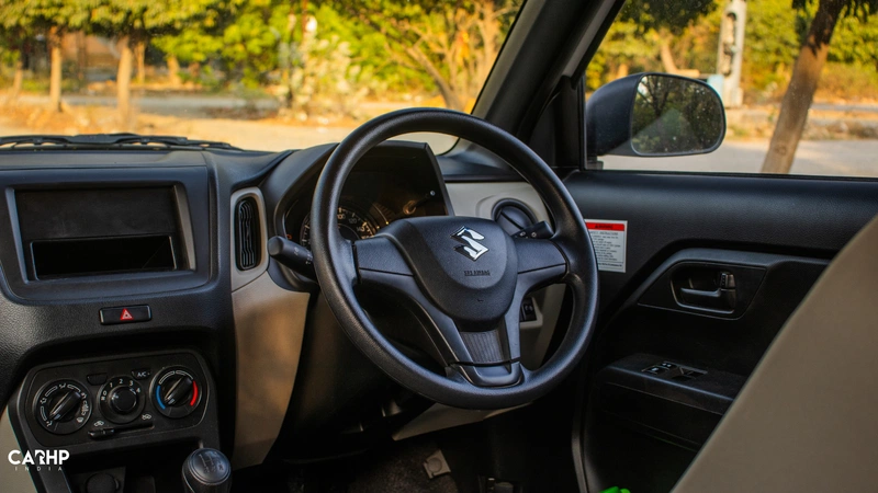 Maruti Suzuki Wagon R