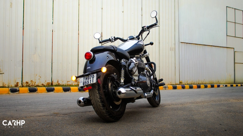 Royal Enfield Super Meteor 650