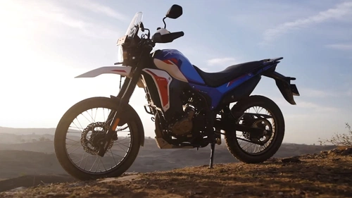 Hero XPulse 210 Image