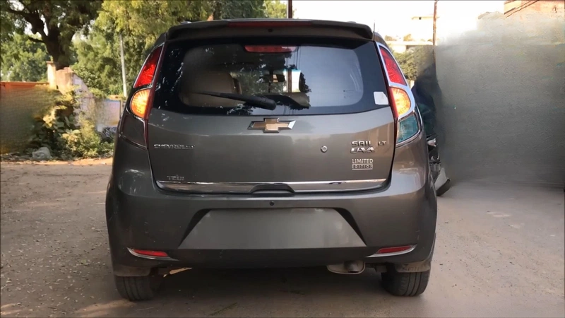 Chevrolet Sail Hatchback