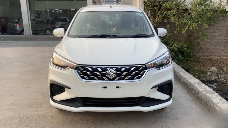 Maruti Suzuki Ertiga Tour