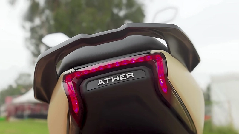 Ather 450X