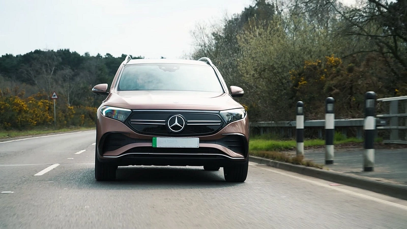 Mercedes-Benz EQB