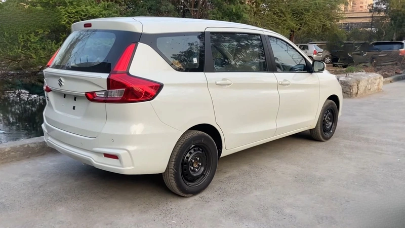 Maruti Suzuki Ertiga Tour
