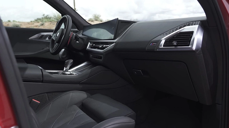 BMW XM