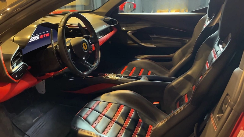 Ferrari 296 GTB