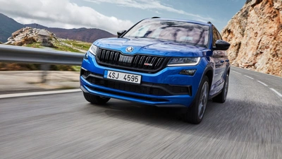 Skoda Kodiaq RS Image
