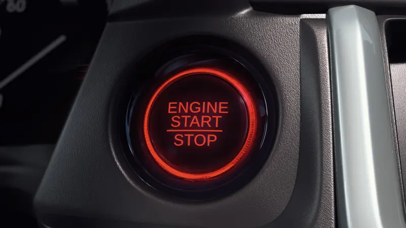 Push-button Start/Stop