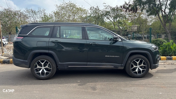Jeep Meridian image 3