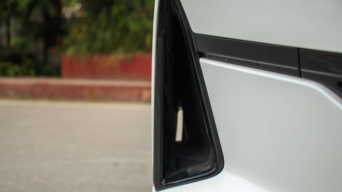 front air curtain